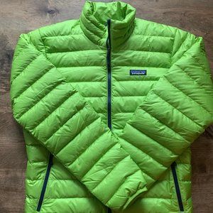 Patatgonia puffer jacket Men's Small